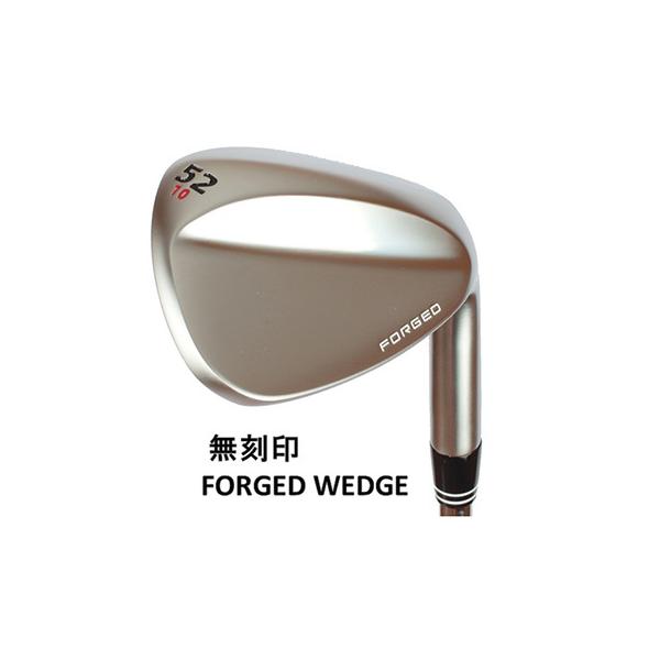Hirota Golf FORGED Wedge NO LOGO NT-008広田ゴルフ 軟鉄 鍛造 フォージドウェッジ 無刻印 NT-008広田ゴルフのクラブを多くの方に知ってもらいたい。そんな思いの高コスパモデルブランドロゴなしのシンプ...