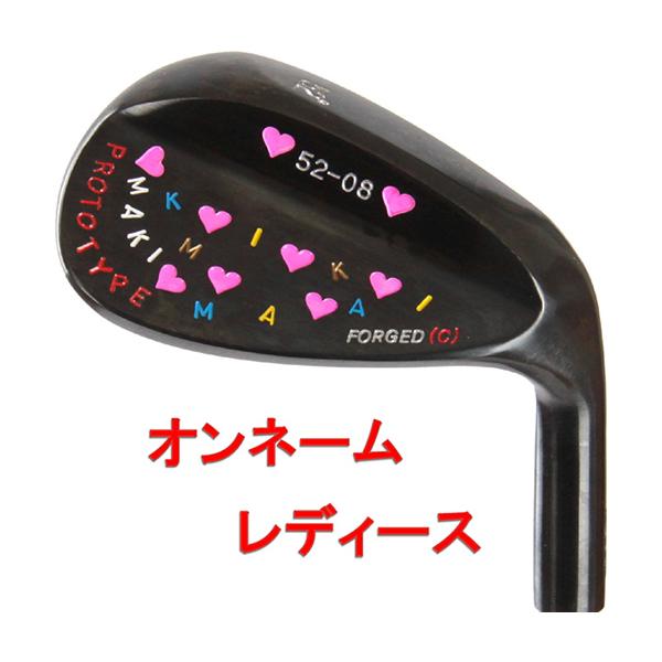 広田ゴルフ レディス HIROTA GOLF ハンドメイド ハート フォージド