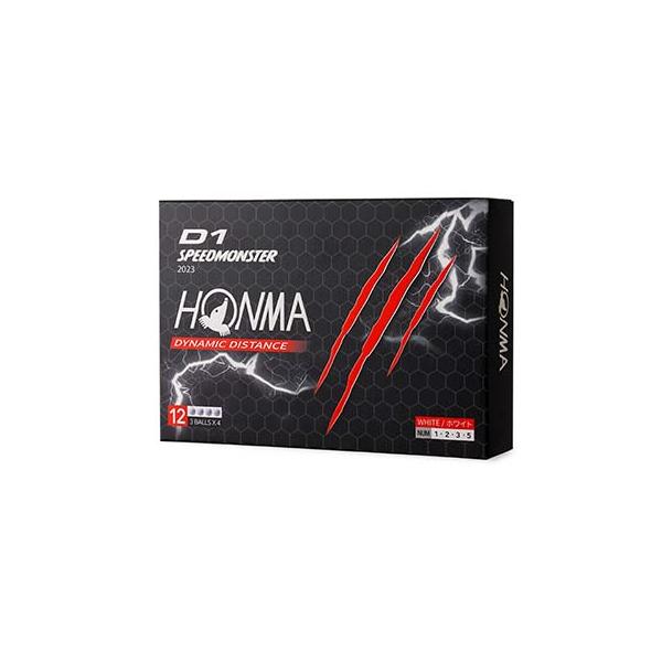 HONMA GOLF（本間ゴルフ） D1 スピードモンスター 2023発売モデル