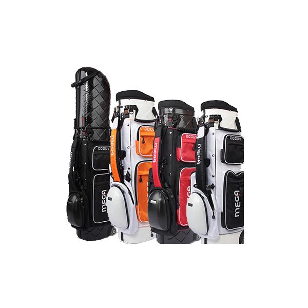 MEGA GOLF ゴルフバック 新 ネオ ハードケース キャディバッグ MEGA GOLF ゴルフバック 新 ネオ ハードケース キャディバッグ