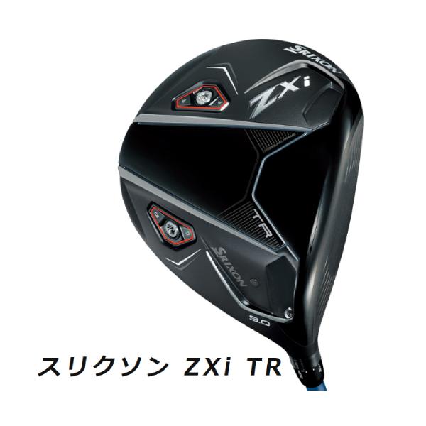 ZX（スリクソン） ダンロップ スリクソン ZXi TR ドライバー 日本正規
