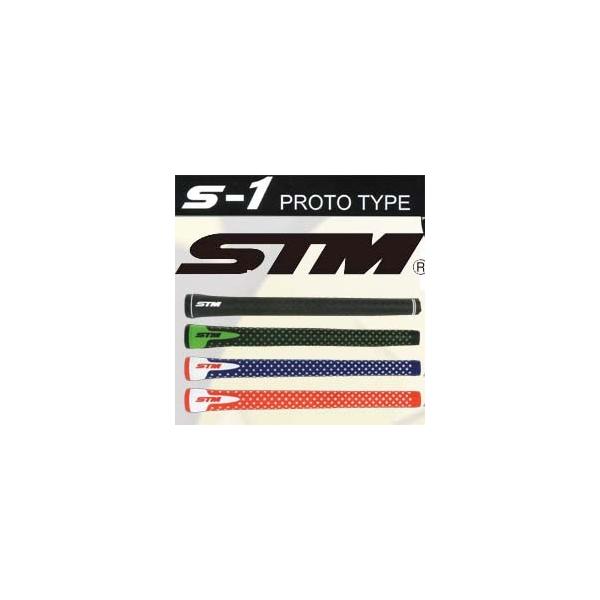 ySTM Golf Grip S-1 Proto Typez ƊEIIٍdxQF`^ STM StObv S-1 vg^Cv yEbhEACApz