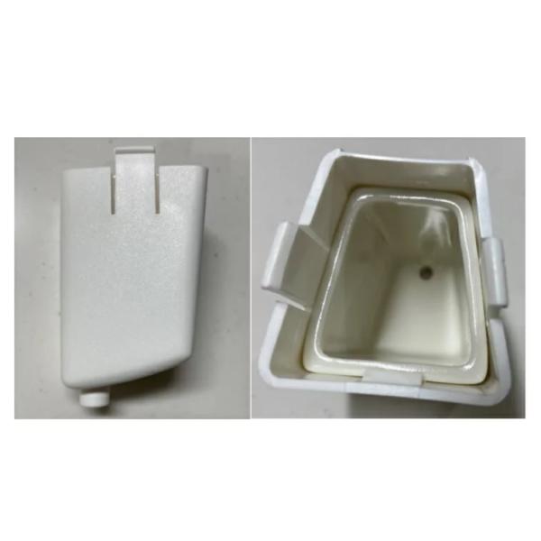 蒸留水器 専用 ノズル ( 磁器ノズル入り ) 白用
