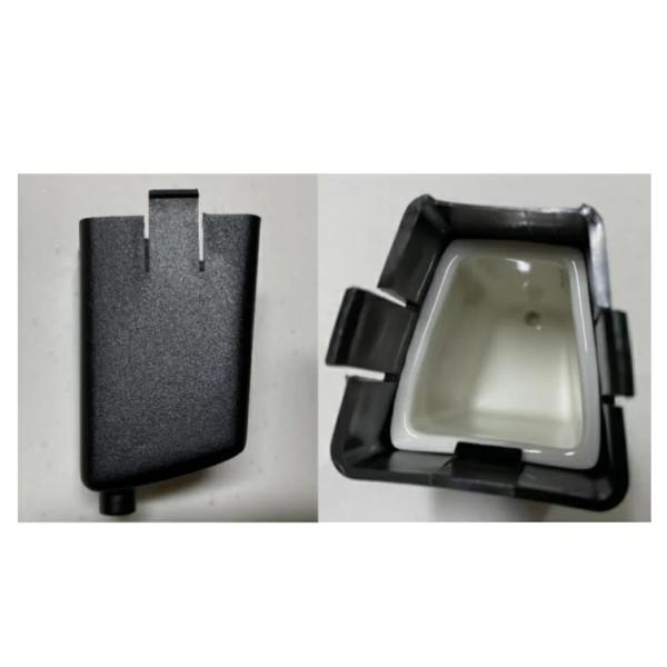 蒸留水器 専用 ノズル ( 磁器 ノズル入り ) 黒用 送料無料 : メガ