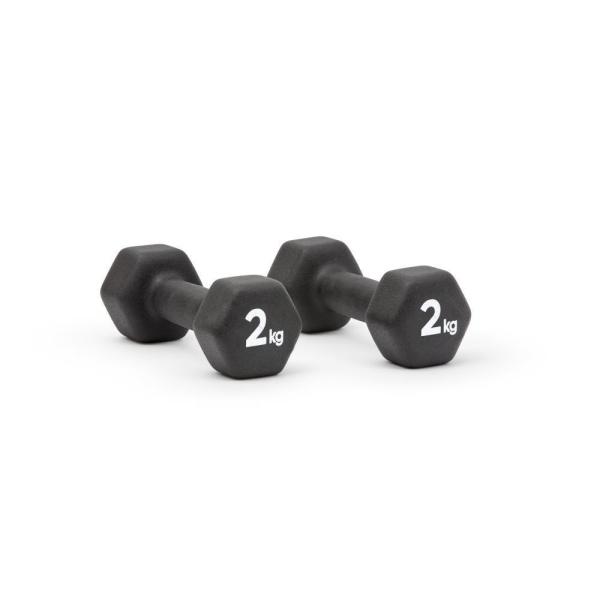 adidas（アディダス） 爆買 ダンベル ペア2kg トレーニングギア ADWT