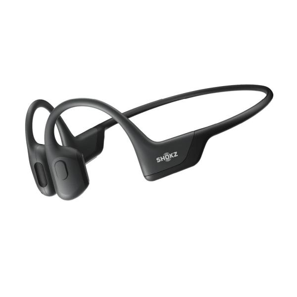 Shokz SHOKZ OpenRun Pro ブラック SKZ-EP-000007 マイク対応 骨