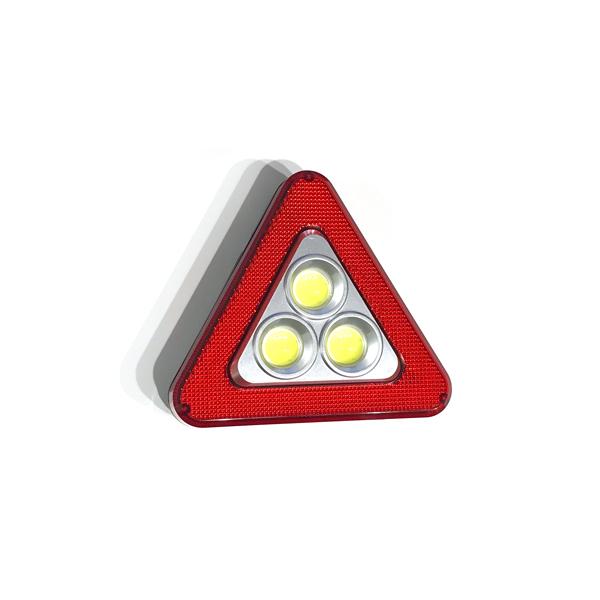 LED ライト エマージェンシー フラッシュ ミニ MINI 緊急 三角 事故 回避