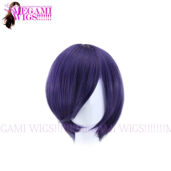 コスプレ ウィッグ トーカ 風 フルウィッグ 紫髪 Megami Wig Cosplay Ns 448 女神ウィッグ 通販 Yahoo ショッピング