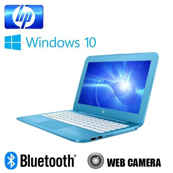HP Stream Windows10 ノートパソコン 11.6型 Bluetooth WEBカメラ 無線LAN モバイル PC