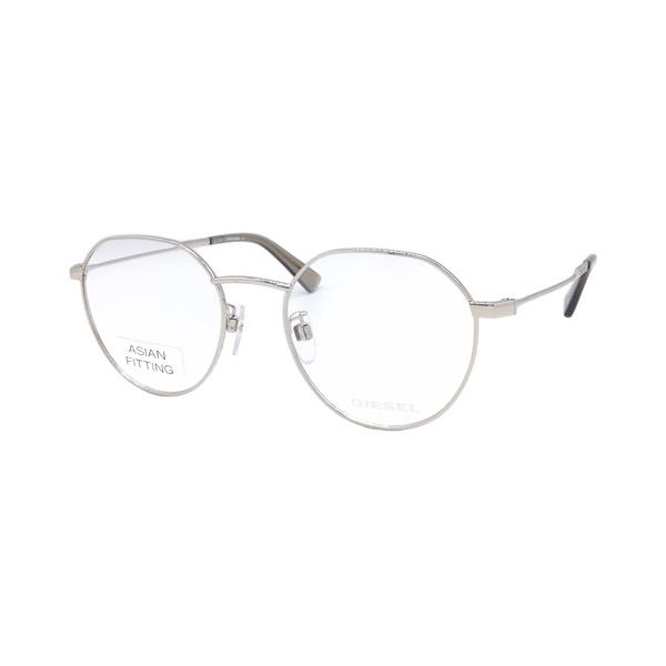 DIESEL(ディーゼル) メガネ DL5363D 3カラー(001/016/032) 50mm ASIAN FITTING アジアン