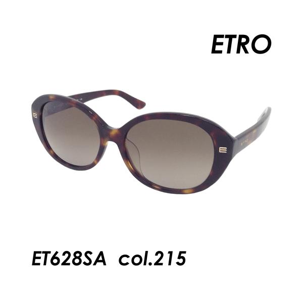 ETRO(エトロ) サングラス ET628SA col.215 56mm イタリア製