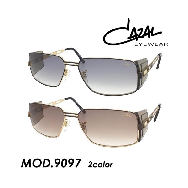 送料無料（一部地域を除く）】 CAZAL SUNGLASSES MOD.9097 COL.002