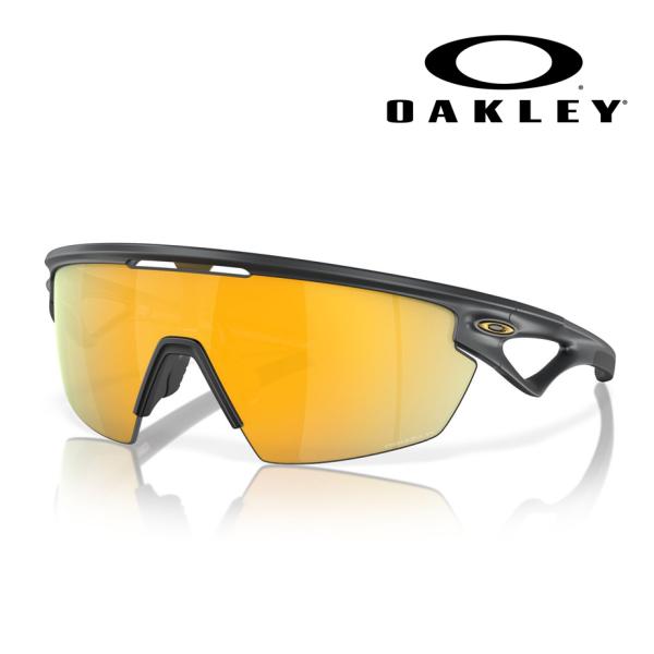 OAKLEY（オークリー） 偏光サングラス Sphaera OO9403-0436 マット