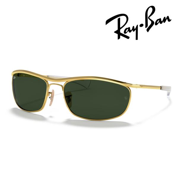 Ray-Ban（レイバン） サングラス OLYMPIAN I DELUXE RB3119-M 001/31