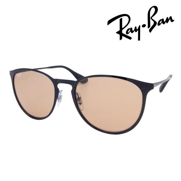 極美品 Ray-Ban レイバン RB3539 EVOLVE 調光サングラス Ray-Ban（レイバン） 生産終了モデル 調光サングラス ERIKA METAL