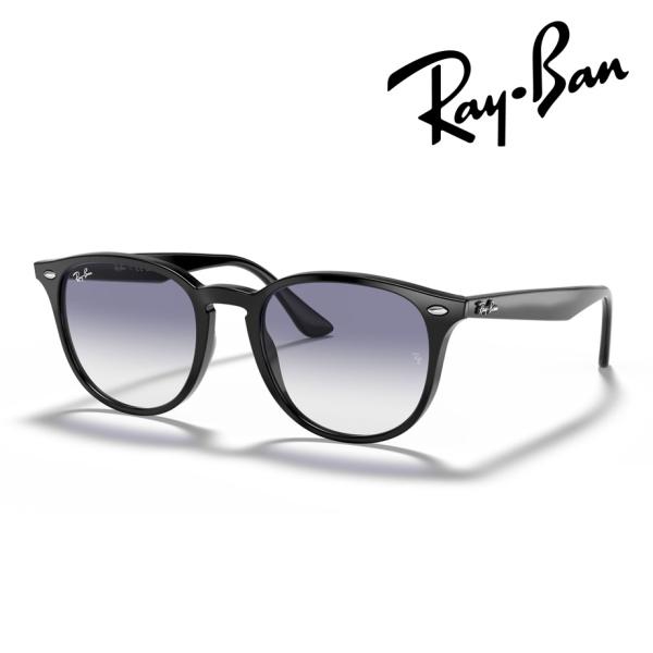 Ray-Ban（レイバン） サングラス RB4259F 601/19 50mm 53mm ブラック