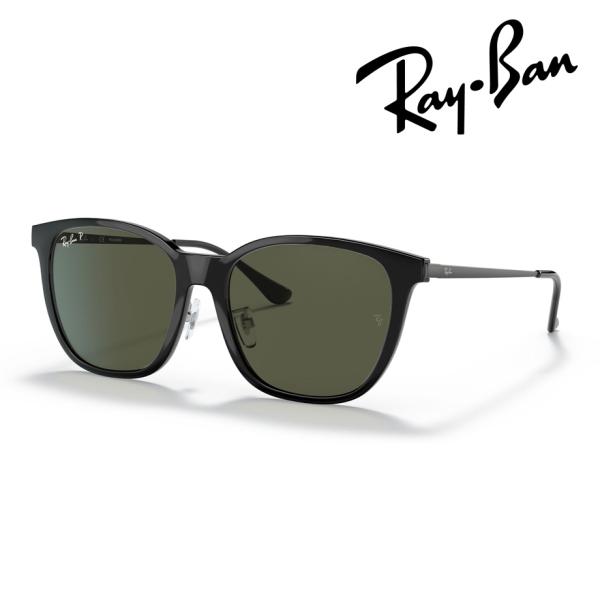 Ray-Ban（レイバン） 偏光レンズ サングラス RB4333D 601/9A 55mm