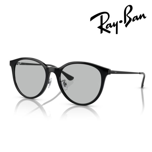 Ray-Ban（レイバン） サングラス RB4334D 601/87 55mm ブラック 紫外線