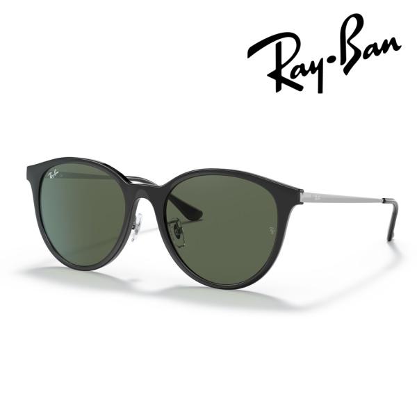 未使用　Ray-Banサングラス　RB4334D 629271 Ray-Ban（レイバン） サングラス RB4334D 629271 55mm ブラック 国内