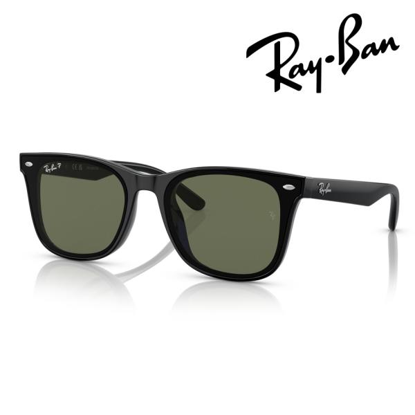 Ray-Ban（レイバン） 偏光サングラス RB4391D 601/9A 65mm ブラック