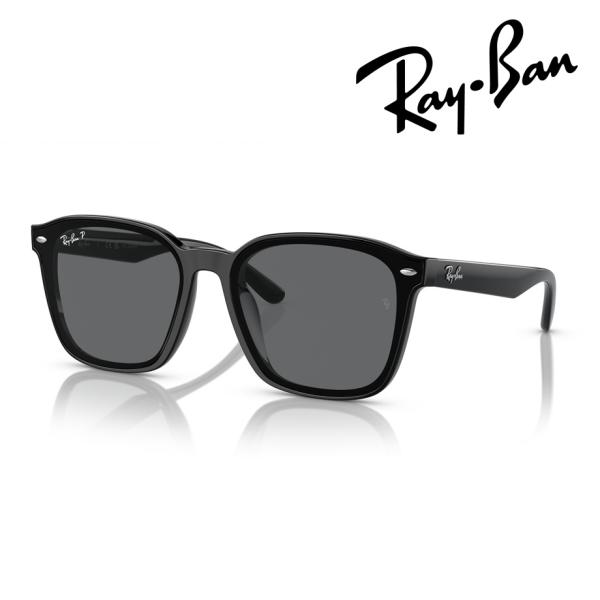 RayBan 未使用品 RB4392D 601/81 偏光レンズ サングラス megane-hayami_rb4392d-60181-66mm