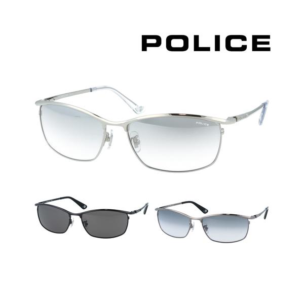 POLICE（ポリス） サングラス VOLTAGE SPLM30J col.0530/0568/583X