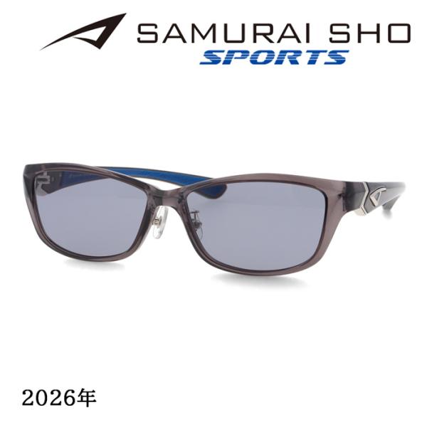 SAMURAI SHO SPORTS サムライショウスポーツ サングラス SS-SA001S col