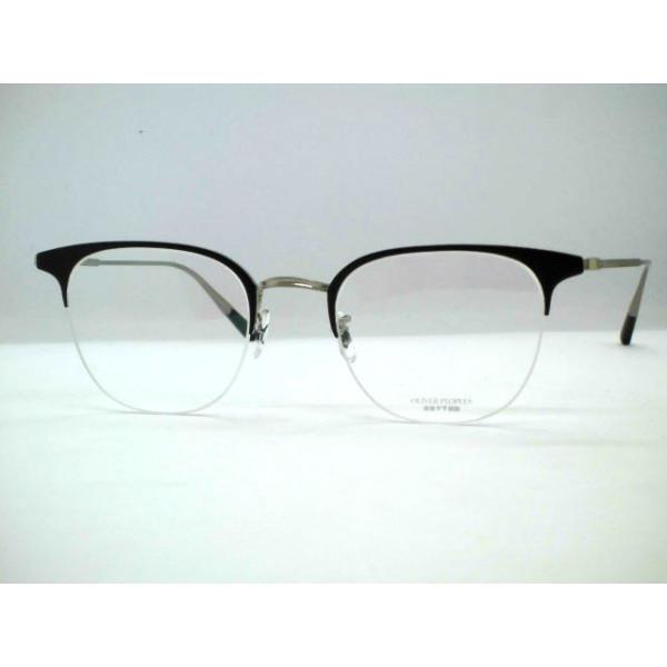 日本製 鯖江眼鏡 小ぶりなウエリントン型フレーム 軽量チタン