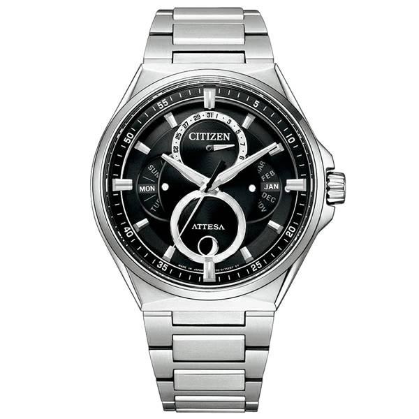 【美品】シチズンアテッサ アクトライン　 BU0060-68E ATTESA（CITIZEN） CITIZEN シチズン アテッサ BU0060-68E ソーラー