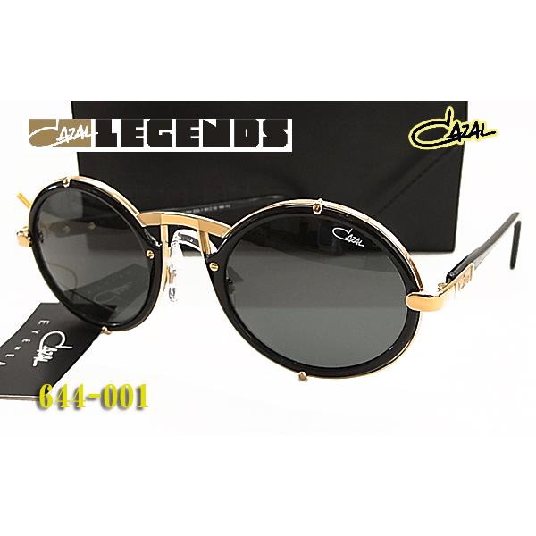 CAZAL カザール サングラス LEGENDS 644-001 ブラック 644 C001 CAZAL カザール サングラス LEGENDS 644-001 ブラック 644 C001