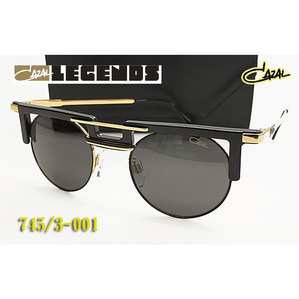 CAZAL カザール サングラス LEGENDS 745/3-001 7453 C001 丸眼鏡 CAZAL カザール サングラス LEGENDS 745/3-001 7453 C001 丸眼鏡