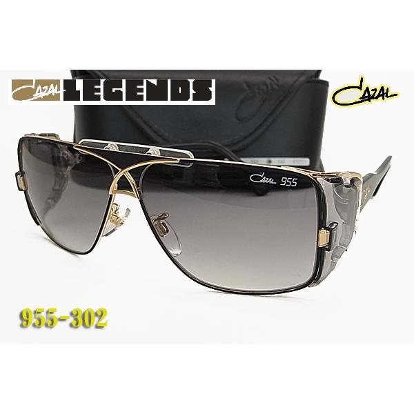 CAZAL（カザール） サングラス LEGENDS 955-302 グレー 955 C302