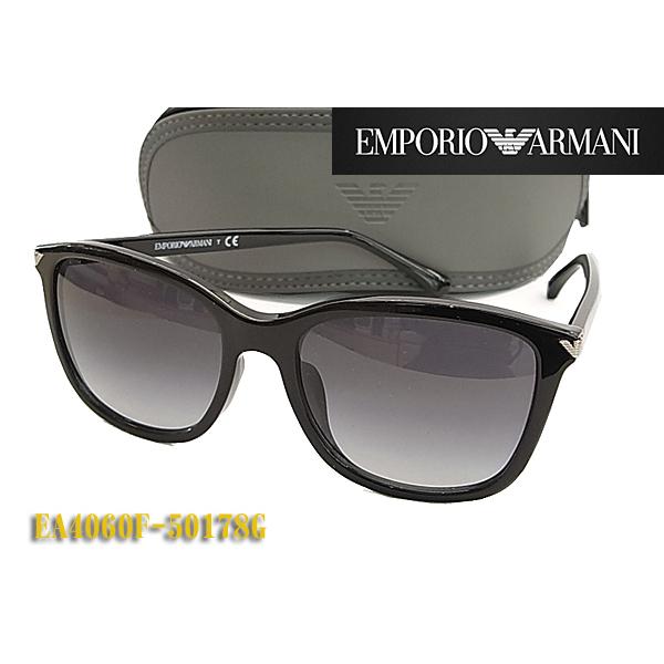 EMPORIO ARMANI エンポリオ アルマーニ サングラス EA4060F-50178G 