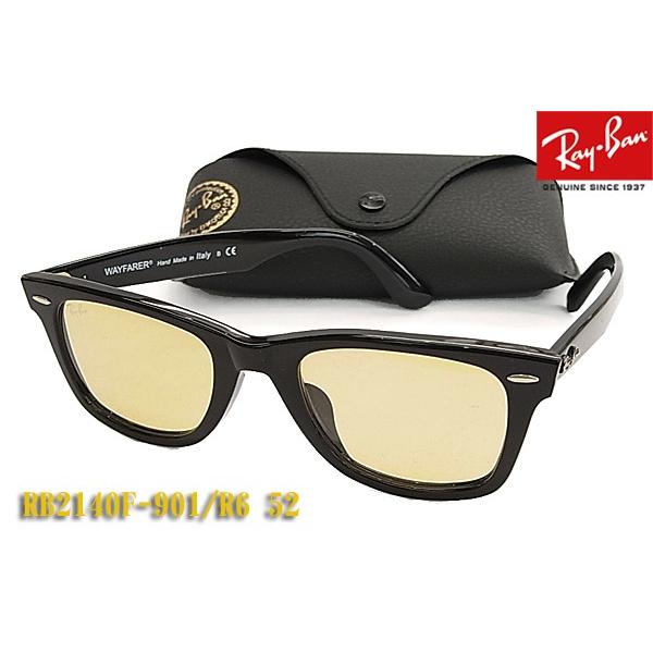 Ray-Ban レイバン サングラス RB2140F-901/R6-52サイズ 正規品 RB2140F 901R6 52 ウェイファーラー