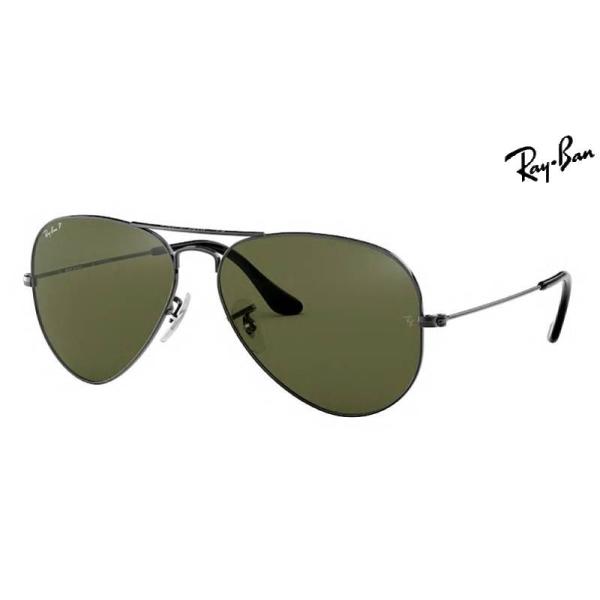 Ray-Ban（レイバン） 偏光 サングラス RB3025-004/58-62サイズ 正規品