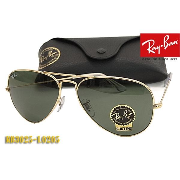 Ray-Ban レイバン サングラス RB3025-L0205-58サイズ 正規品 Ray-Ban レイバン サングラス RB3025-L0205-58サイズ 正規品