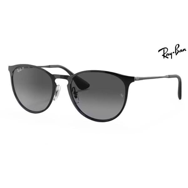【RB3539-002T3】偏光サングラス　エリカメタル　レイバン　正規品 Ray-Ban（レイバン） 偏光 サングラス RB3539-002/T3 Erika metal