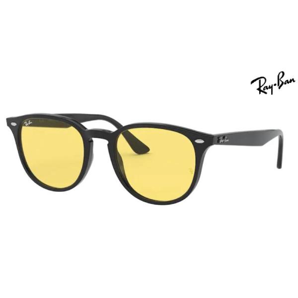 レイバン　RayBanサングラス RB4259F 601/85 イエロー　美品 Ray-Ban（レイバン） サングラス RB4259F-601/85 正規品 イエロー
