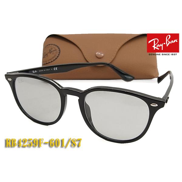 Ray-Ban レイバン サングラス RB4259F-601/87 正規品 RB4259F 60187 ウエリントン レジャー/旅行に