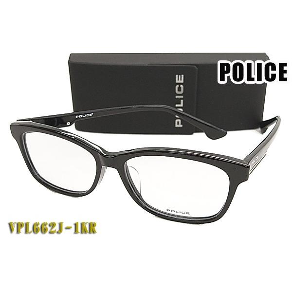 Police ポリス メガネ フレーム Vpl662j 1kr 正規品 Vpl662j 01kr 眼鏡 伊達眼鏡仕様 Uvカットレンズ付き Vpl662j 1kr メガネハウス 通販 Yahoo ショッピング