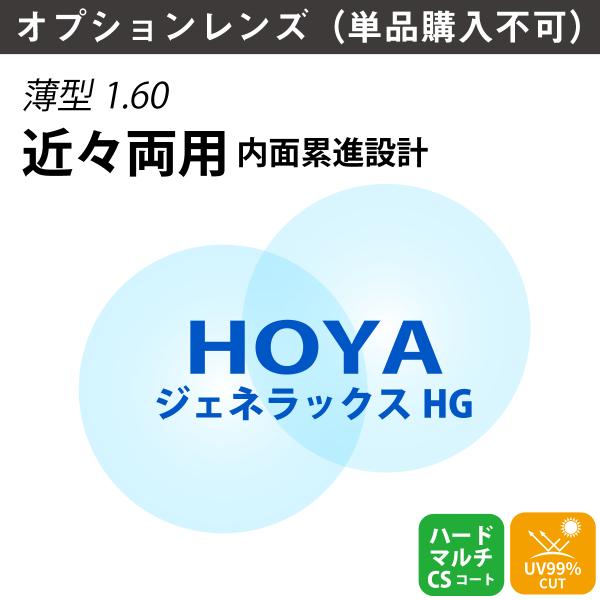 ※こちらの商品は、オプションレンズのため、単品販売を行っておりません。※必ず標準レンズ付きの商品と合わせてご購入ください。一般的な老眼鏡よりも視野が奥も横も広く見やすい、デスクワークに最適なメガネレンズです。手元の書類を見ながら奥のパソコン...