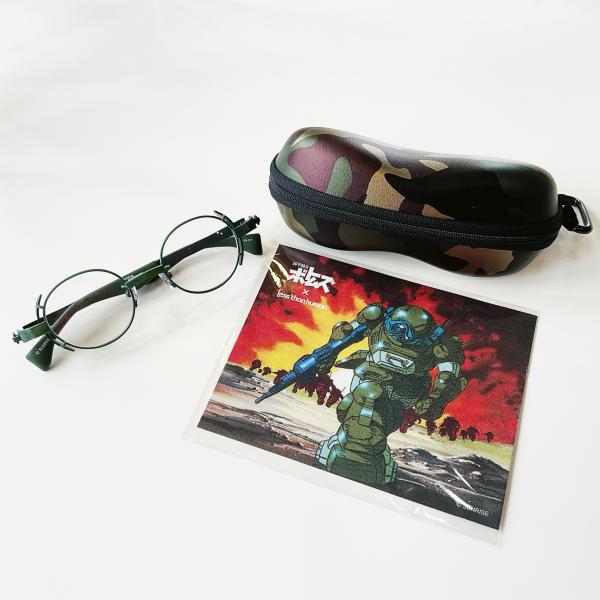 Less than human（レスザンヒューマン） 装甲騎兵ボトムズ