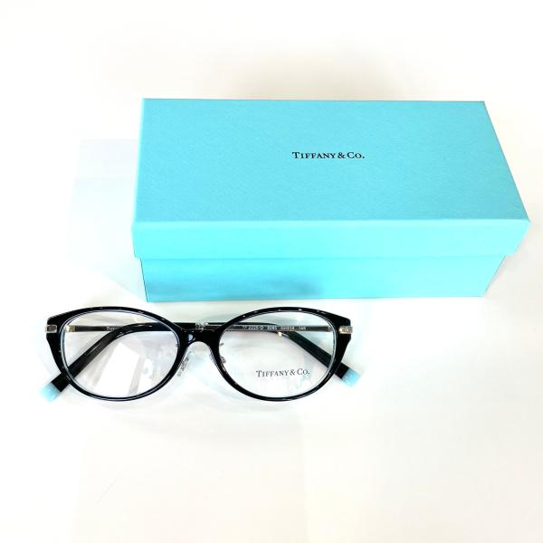 Tiffany&Co. ティファニー TF2225-D col.8285 : メガネフラワー - 通販