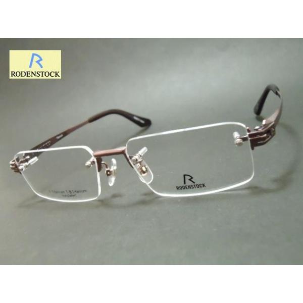 RODENSTOCK JR 2134 メガネ D 142