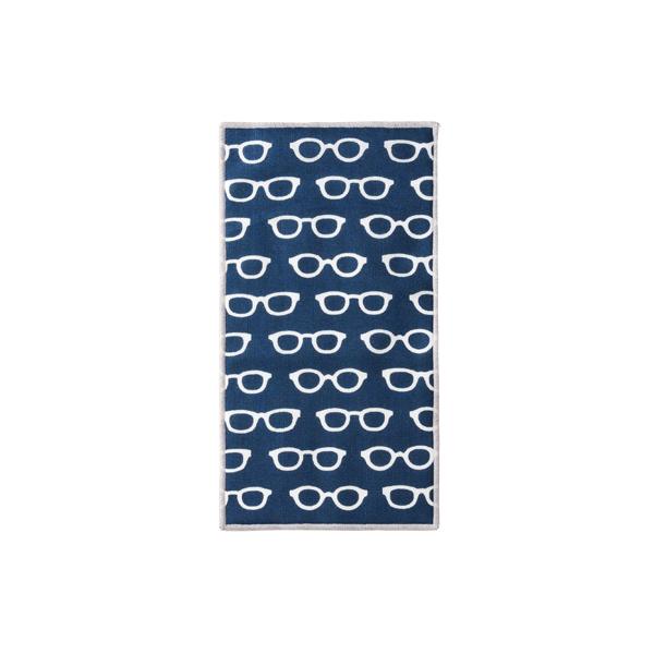 《ポイント》「ハンカチ+メガネ拭き」ハンカチとメガネ拭きを別々に持ち歩くわずらわしさを解決。しかもハーフサイズでかさばらない。　ハンカチ面とメガネ拭き面それぞれにこだわりの「日本の技術と伝統」素材を使用。ハンカチ：江戸時代から400年以上続...