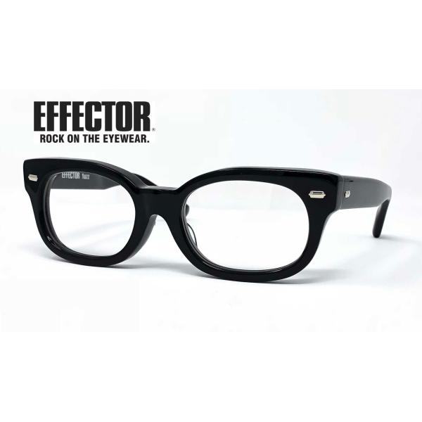 EFFECTOR（エフェクター） メガネ メンズ レディース 度付き可