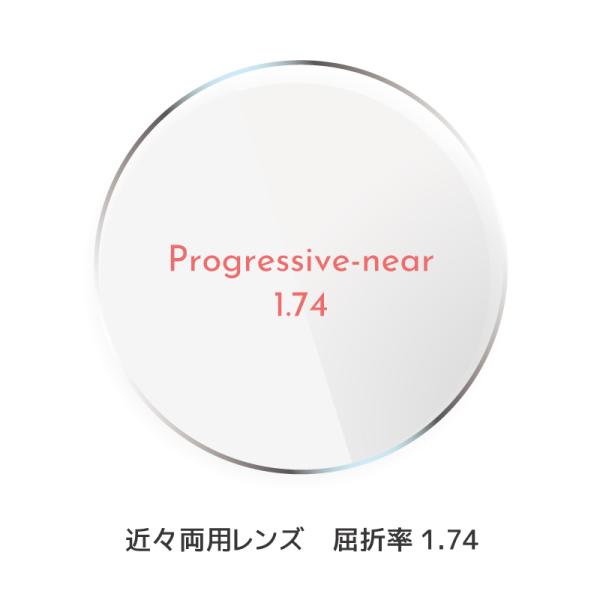 ※ 本商品は標準レンズからオプションレンズへの交換を希望される方への商品となります。※ 本商品単独でのご購入、他店様でご購入の眼鏡のレンズ交換はできかねます。※ 本商品はご注文から8〜10営業日での発送となります。【商品仕様】屈折率：1.7...