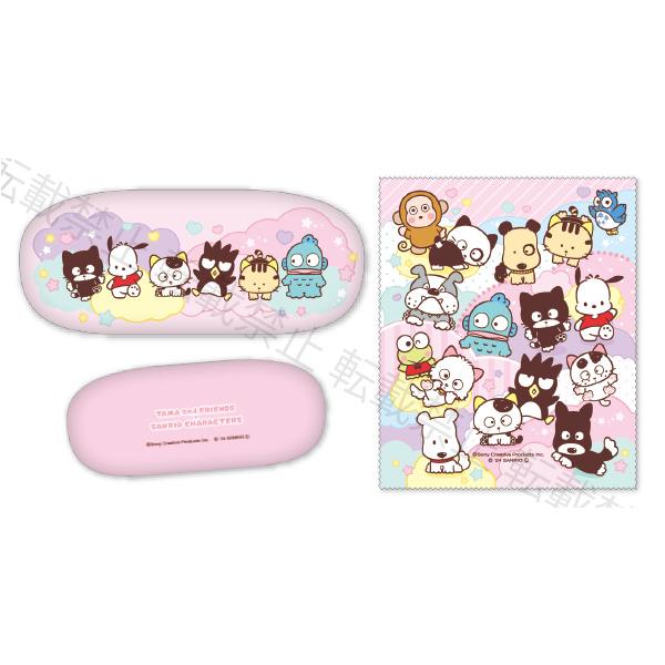 sanrio（サンリオ） タマ＆フレンズ×サンリオキャラクターズ PK メガネ