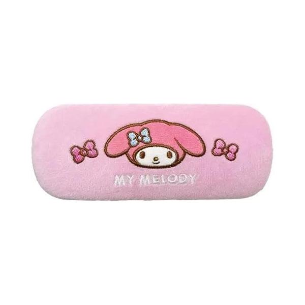 サンリオキャラクターズ　メガネケース　マイメロディ