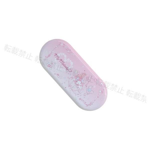 New　サンリオ メガネケース 　マイメロディ　さくら